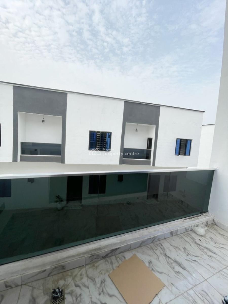 4 Bedroom Terrace Duplex, Ajah, Lagos, Terraced Duplex for Sale