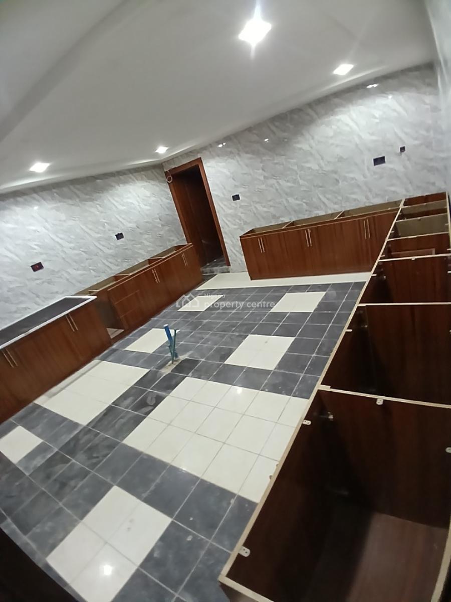 Brand New 2 Bedroom Block of Flat, Diplomatic Zone, Asokoro District, Abuja, House for Rent