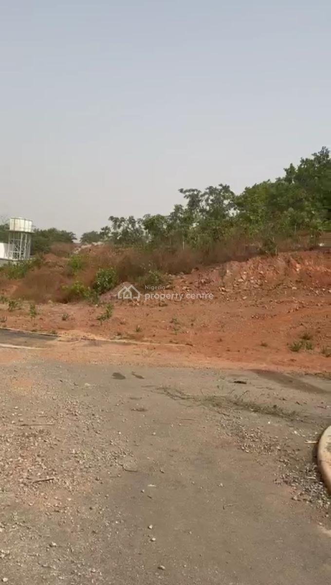 1800m² Residential Plot, Guzape Main, Guzape District, Abuja, Residential Land for Sale