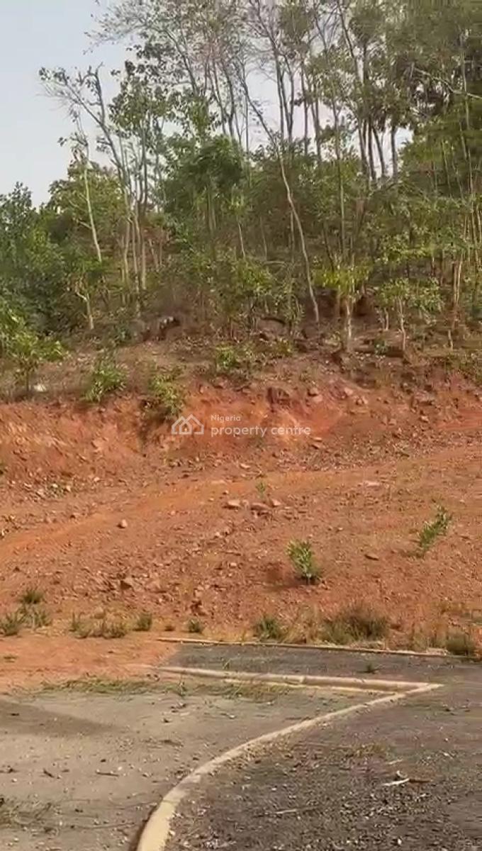 1800m² Residential Plot, Guzape Main, Guzape District, Abuja, Residential Land for Sale