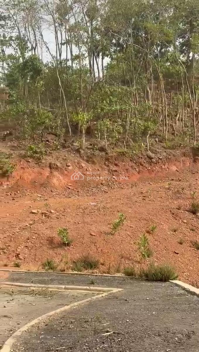 1800m² Residential Plot, Guzape Main, Guzape District, Abuja, Residential Land for Sale