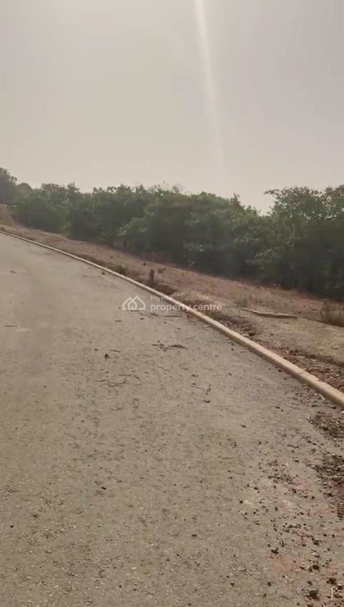 1800m² Residential Plot, Guzape Main, Guzape District, Abuja, Residential Land for Sale