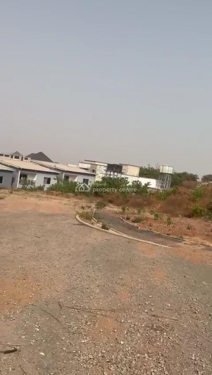 1800m² Residential Plot, Guzape Main, Guzape District, Abuja, Residential Land for Sale