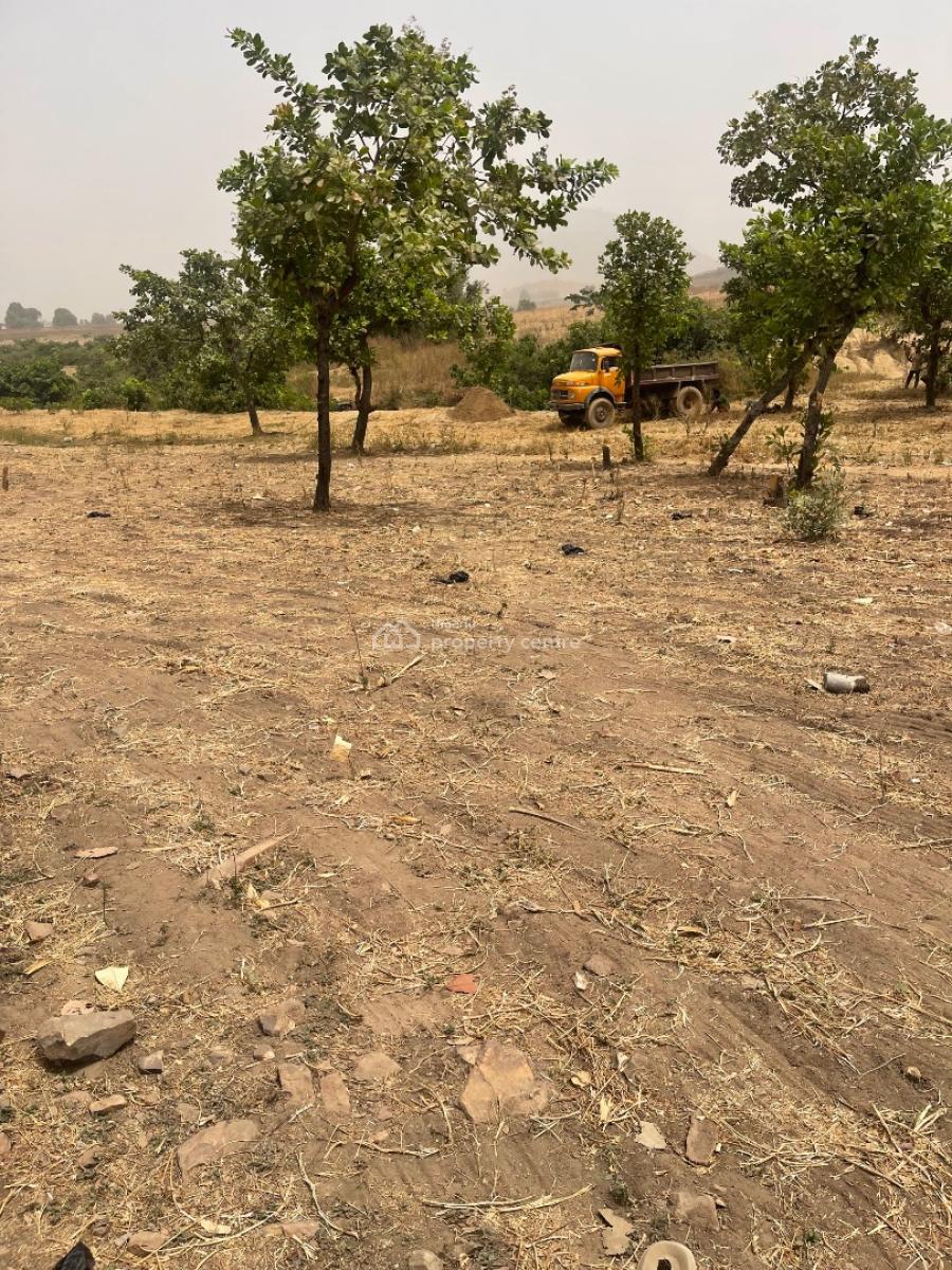 250sqm of Estate Residential Plot for 4 Bedroom Terrace Duplex, By Renewed Hope Estate, Karsana, Abuja, Residential Land for Sale