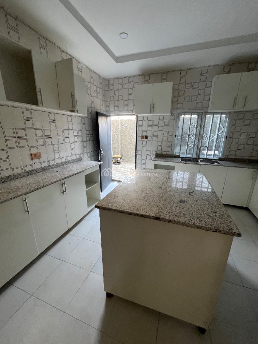 Newly Built 4 Bedroom Semi Detached Duplex, Inside a Well Secured Estate in Apo Dutse, Apo, Abuja, Semi-detached Duplex for Rent