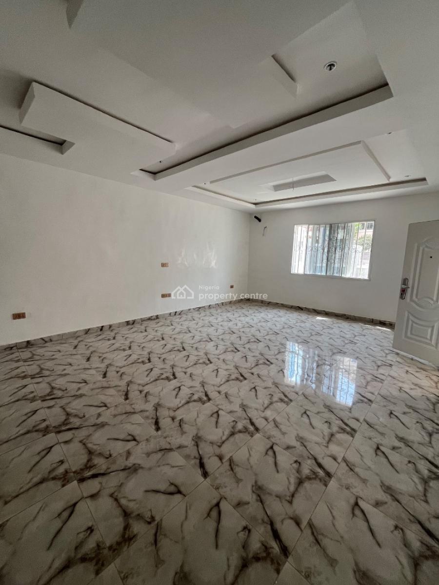 Newly Built 4 Bedroom Semi Detached Duplex, Inside a Well Secured Estate in Apo Dutse, Apo, Abuja, Semi-detached Duplex for Rent