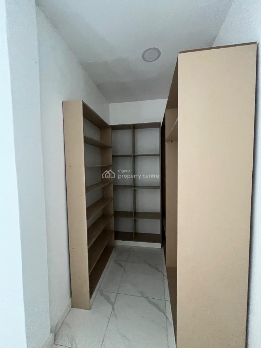 Newly Built 4 Bedroom Semi Detached Duplex, Inside a Well Secured Estate in Apo Dutse, Apo, Abuja, Semi-detached Duplex for Rent