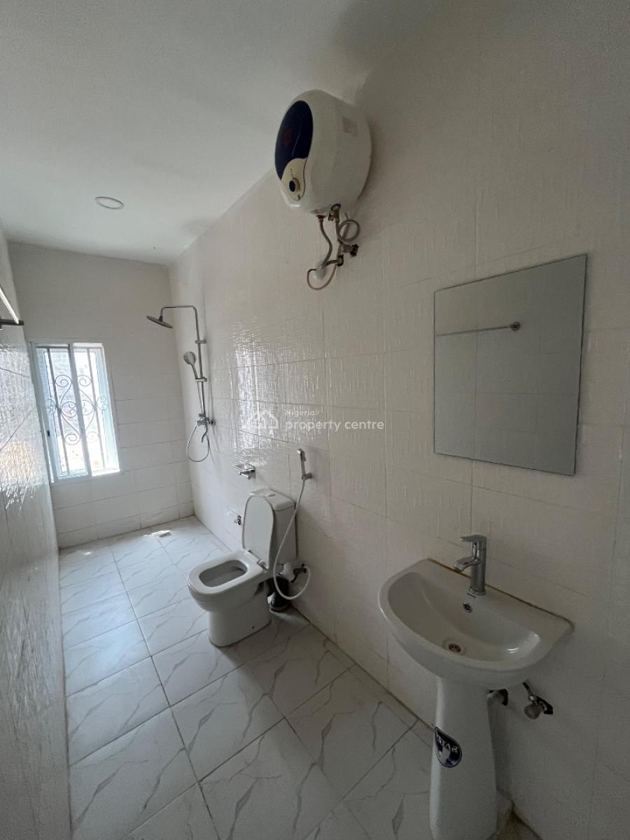 Newly Built 4 Bedroom Semi Detached Duplex, Inside a Well Secured Estate in Apo Dutse, Apo, Abuja, Semi-detached Duplex for Rent