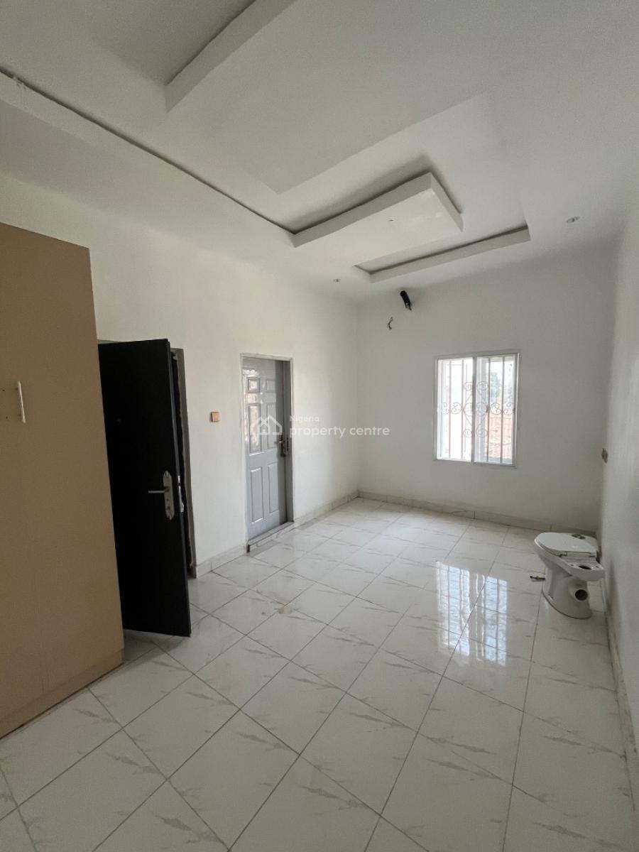 Newly Built 4 Bedroom Semi Detached Duplex, Inside a Well Secured Estate in Apo Dutse, Apo, Abuja, Semi-detached Duplex for Rent