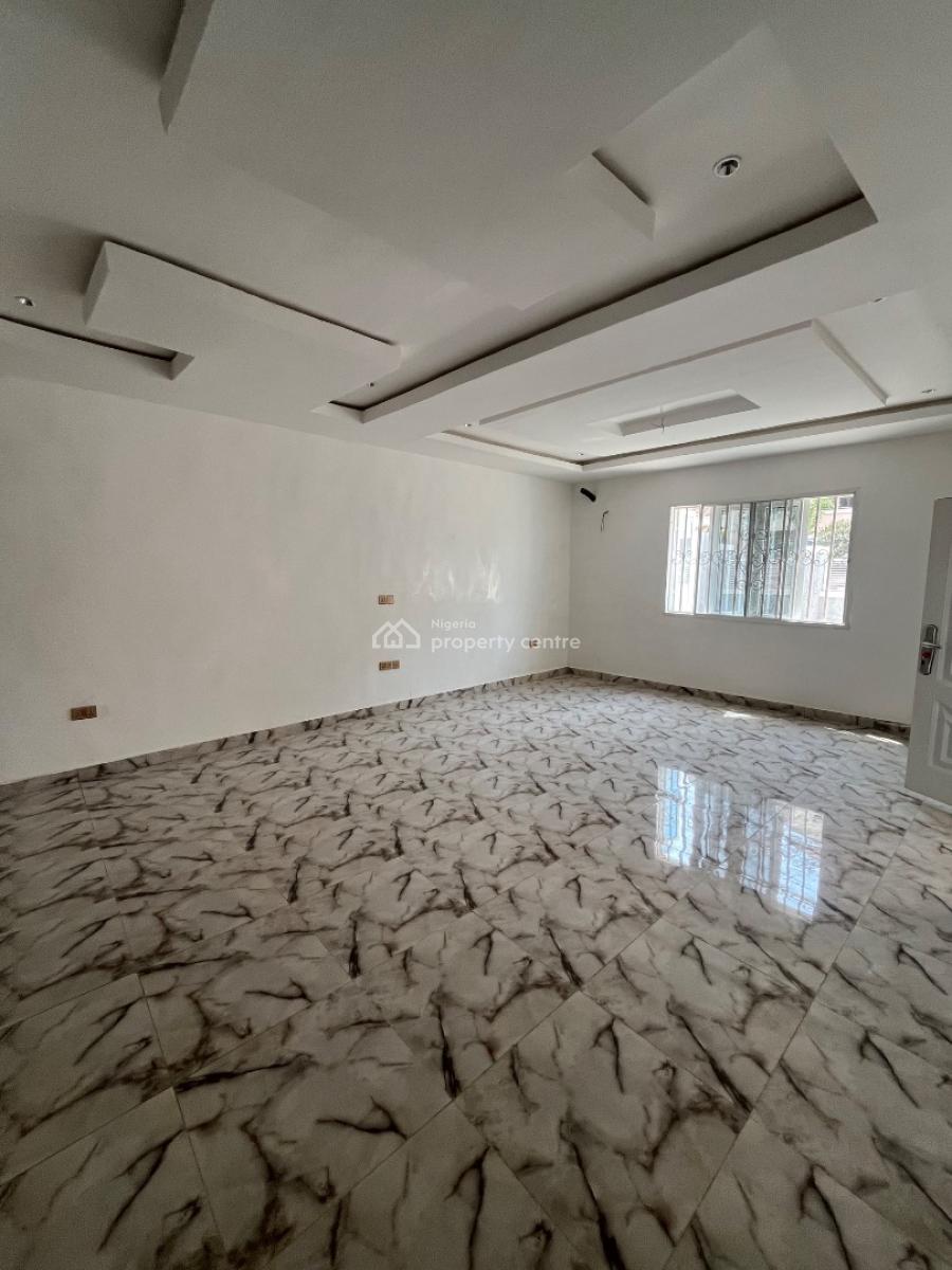 Newly Built 4 Bedroom Semi Detached Duplex, Inside a Well Secured Estate in Apo Dutse, Apo, Abuja, Semi-detached Duplex for Rent