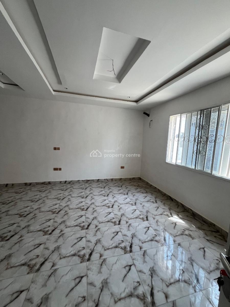 Newly Built 4 Bedroom Semi Detached Duplex, Inside a Well Secured Estate in Apo Dutse, Apo, Abuja, Semi-detached Duplex for Rent