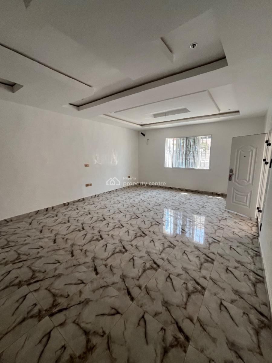 Newly Built 4 Bedroom Semi Detached Duplex, Inside a Well Secured Estate in Apo Dutse, Apo, Abuja, Semi-detached Duplex for Rent