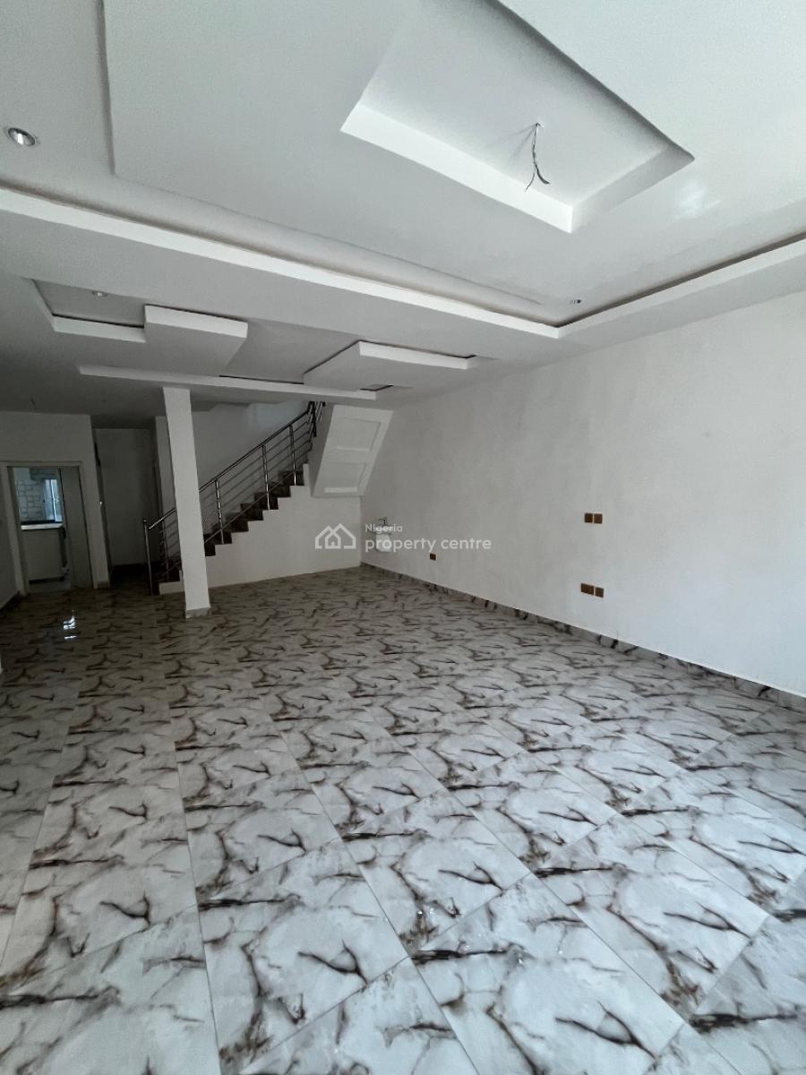 Newly Built 4 Bedroom Semi Detached Duplex, Inside a Well Secured Estate in Apo Dutse, Apo, Abuja, Semi-detached Duplex for Rent