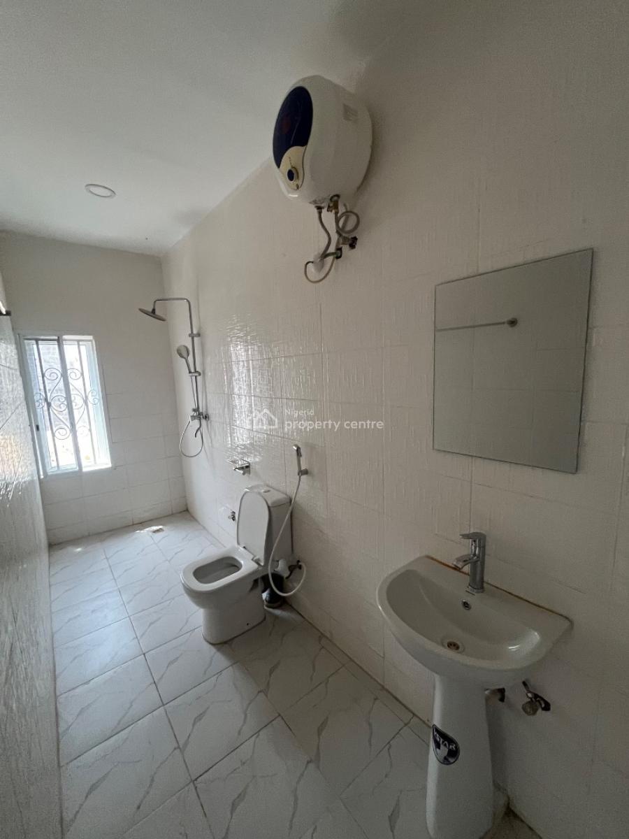 Newly Built 4 Bedroom Semi Detached Duplex, Inside a Well Secured Estate in Apo Dutse, Apo, Abuja, Semi-detached Duplex for Rent