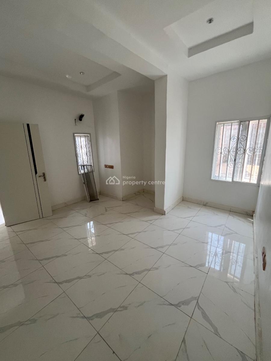 Newly Built 4 Bedroom Semi Detached Duplex, Inside a Well Secured Estate in Apo Dutse, Apo, Abuja, Semi-detached Duplex for Rent