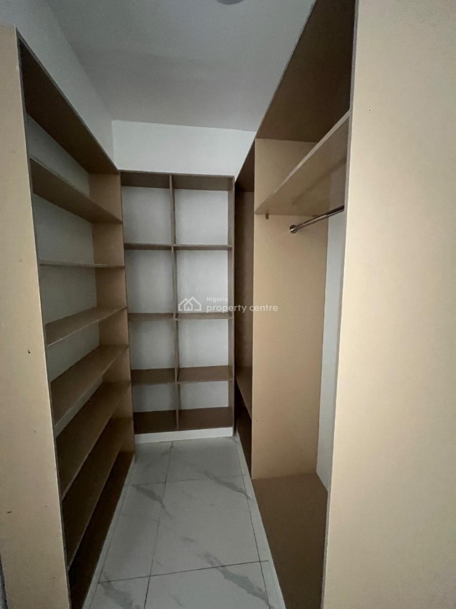 Newly Built 4 Bedroom Semi Detached Duplex, Inside a Well Secured Estate in Apo Dutse, Apo, Abuja, Semi-detached Duplex for Rent