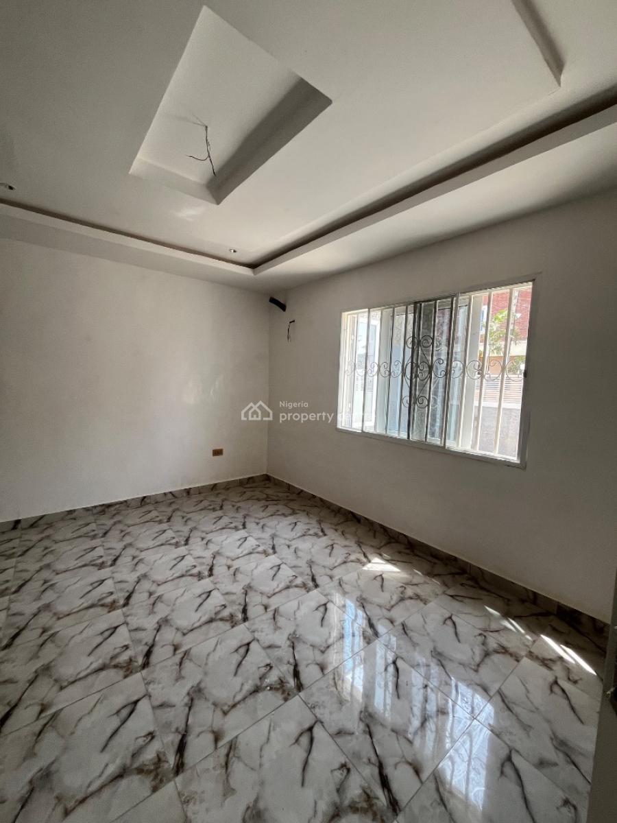 Newly Built 4 Bedroom Semi Detached Duplex, Inside a Well Secured Estate in Apo Dutse, Apo, Abuja, Semi-detached Duplex for Rent