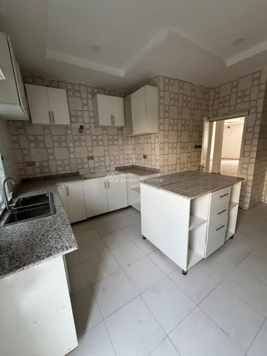 Newly Built 4 Bedroom Semi Detached Duplex, Inside a Well Secured Estate in Apo Dutse, Apo, Abuja, Semi-detached Duplex for Rent