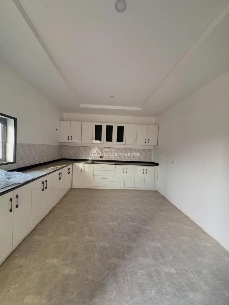 4 Bedroom Terrace Duplex with Bq, Katampe Extension, Katampe, Abuja, Terraced Duplex for Rent