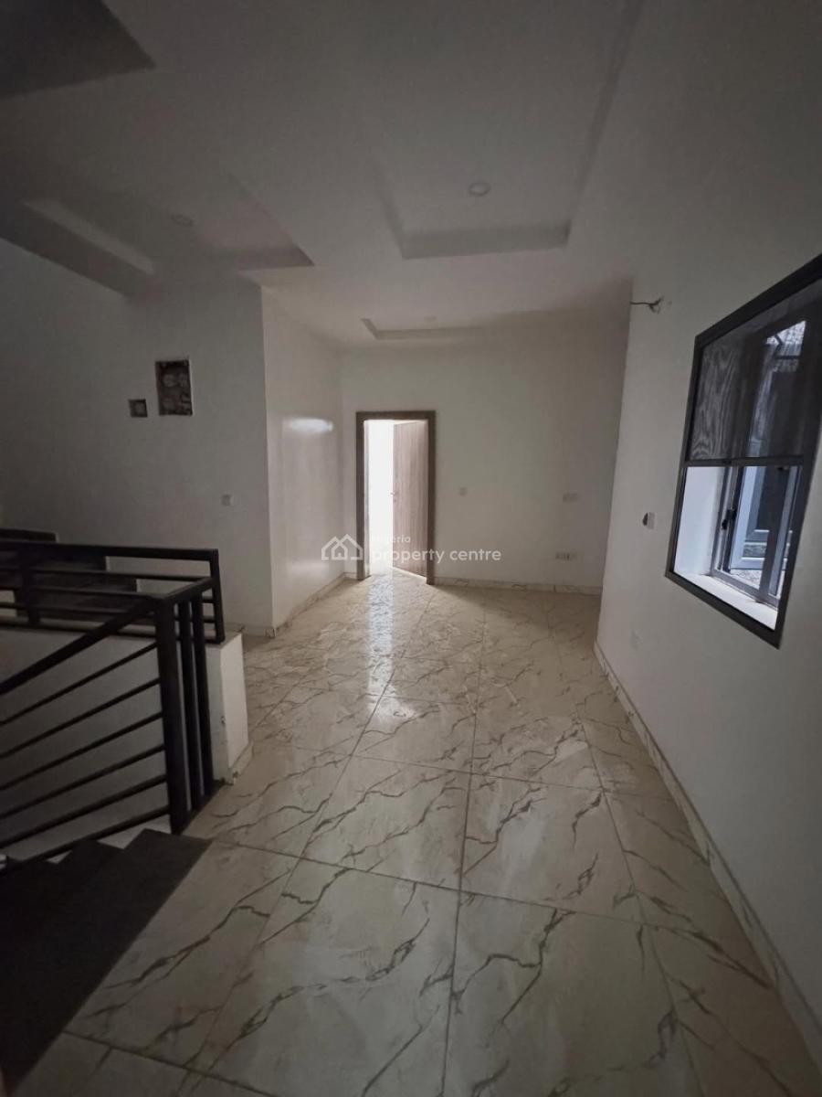 4 Bedroom Terrace Duplex with Bq, Katampe Extension, Katampe, Abuja, Terraced Duplex for Rent