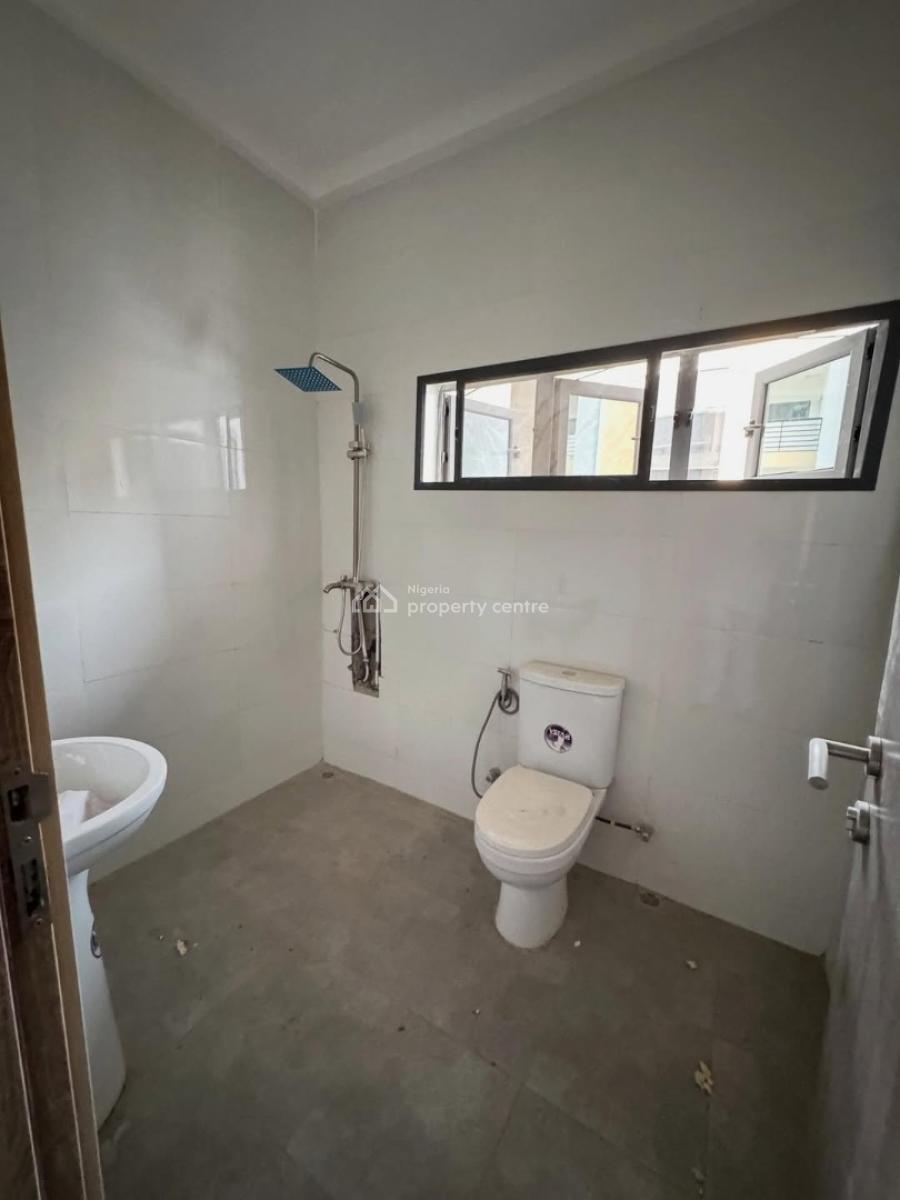 4 Bedroom Terrace Duplex with Bq, Katampe Extension, Katampe, Abuja, Terraced Duplex for Rent