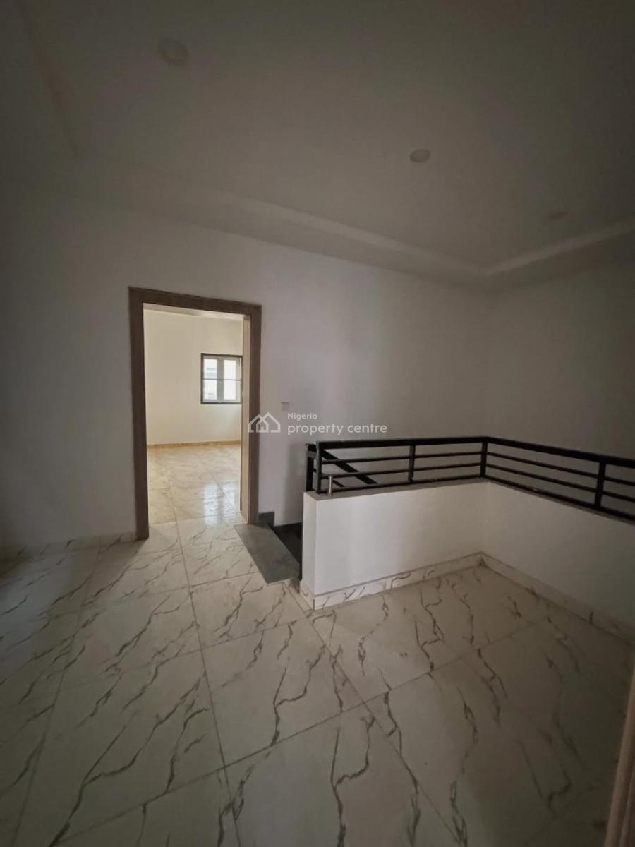 4 Bedroom Terrace Duplex with Bq, Katampe Extension, Katampe, Abuja, Terraced Duplex for Rent