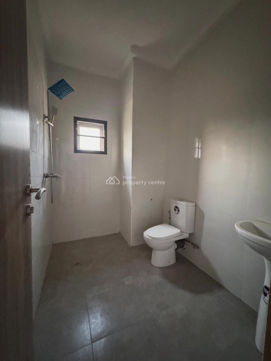 4 Bedroom Terrace Duplex with Bq, Katampe Extension, Katampe, Abuja, Terraced Duplex for Rent