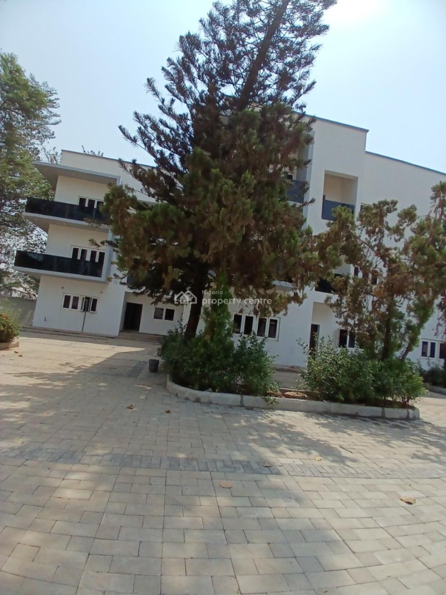 Brand New 6 Bedroom Detached Duplex with 1room Bq, Diplomatic Zone, Asokoro District, Abuja, Detached Duplex for Rent