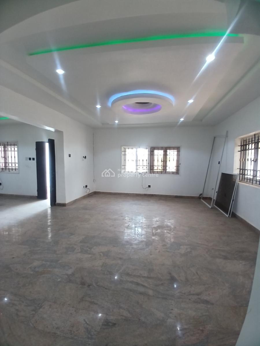 Brand New 6 Bedroom Detached Duplex with 1room Bq, Diplomatic Zone, Asokoro District, Abuja, Detached Duplex for Rent