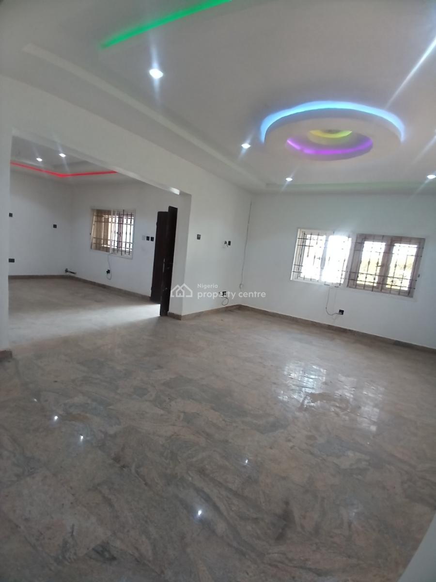 Brand New 6 Bedroom Detached Duplex with 1room Bq, Diplomatic Zone, Asokoro District, Abuja, Detached Duplex for Rent