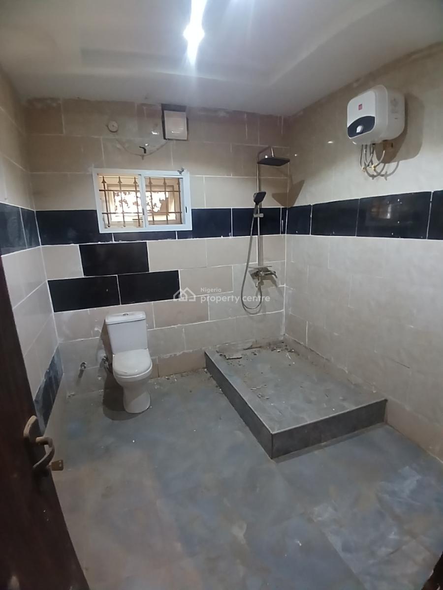 Brand New 6 Bedroom Detached Duplex with 1room Bq, Diplomatic Zone, Asokoro District, Abuja, Detached Duplex for Rent