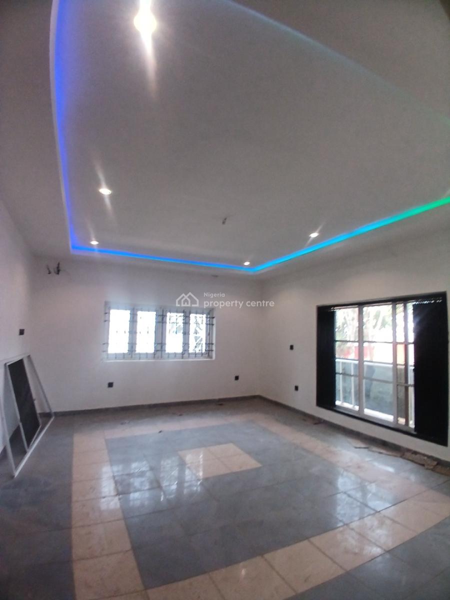 Brand New 6 Bedroom Detached Duplex with 1room Bq, Diplomatic Zone, Asokoro District, Abuja, Detached Duplex for Rent
