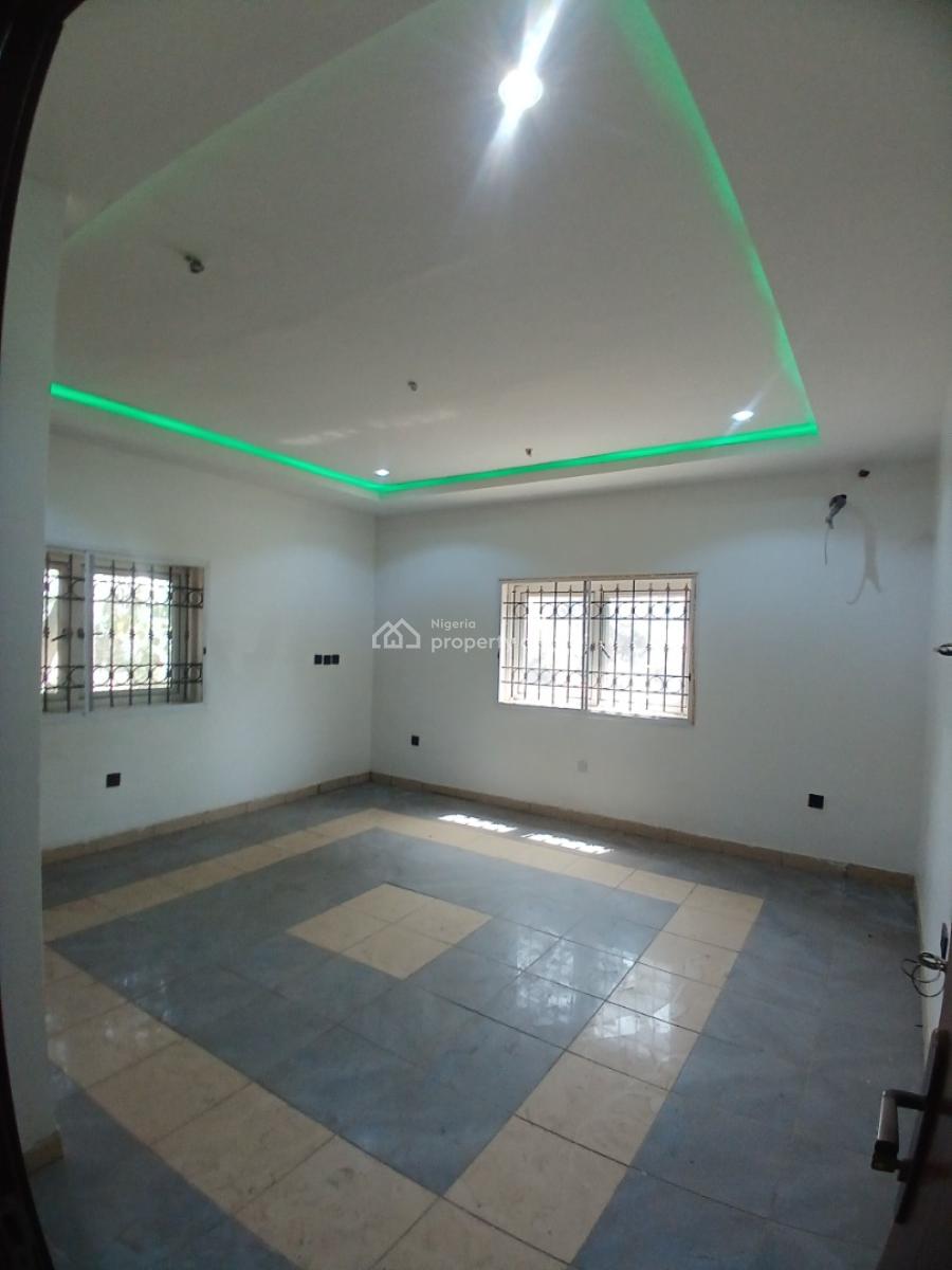 Brand New 6 Bedroom Detached Duplex with 1room Bq, Diplomatic Zone, Asokoro District, Abuja, Detached Duplex for Rent