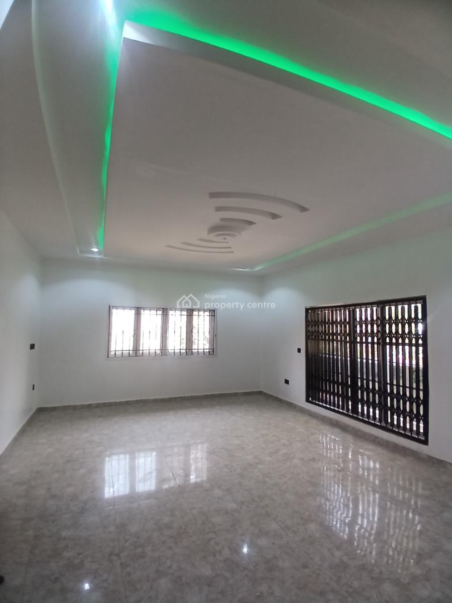 Brand New 6 Bedroom Detached Duplex with 1room Bq, Diplomatic Zone, Asokoro District, Abuja, Detached Duplex for Rent