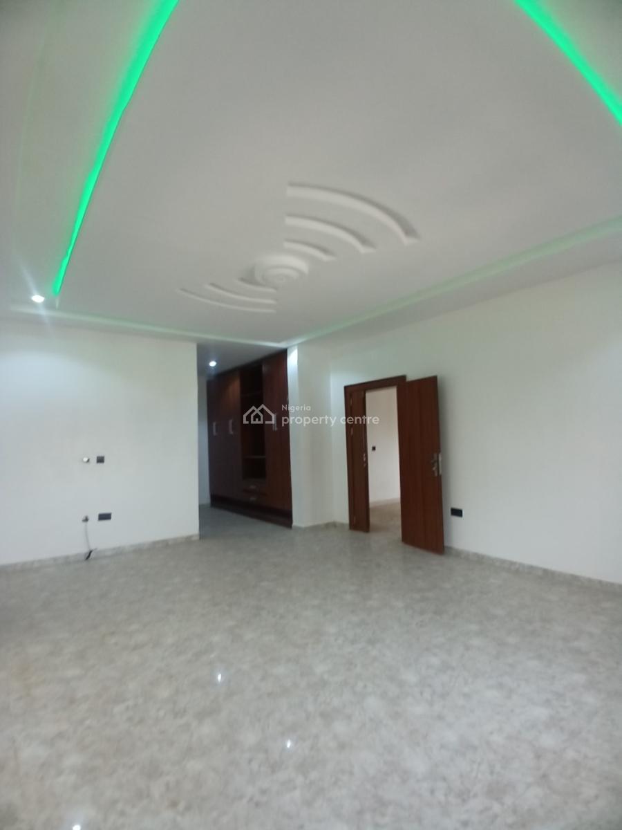 Brand New 6 Bedroom Detached Duplex with 1room Bq, Diplomatic Zone, Asokoro District, Abuja, Detached Duplex for Rent