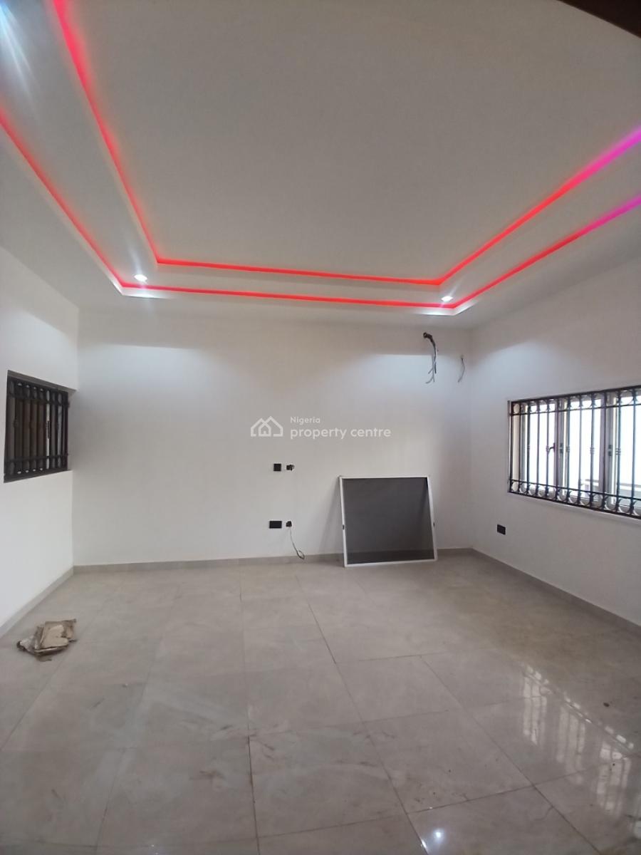 Brand New 6 Bedroom Detached Duplex with 1room Bq, Diplomatic Zone, Asokoro District, Abuja, Detached Duplex for Rent