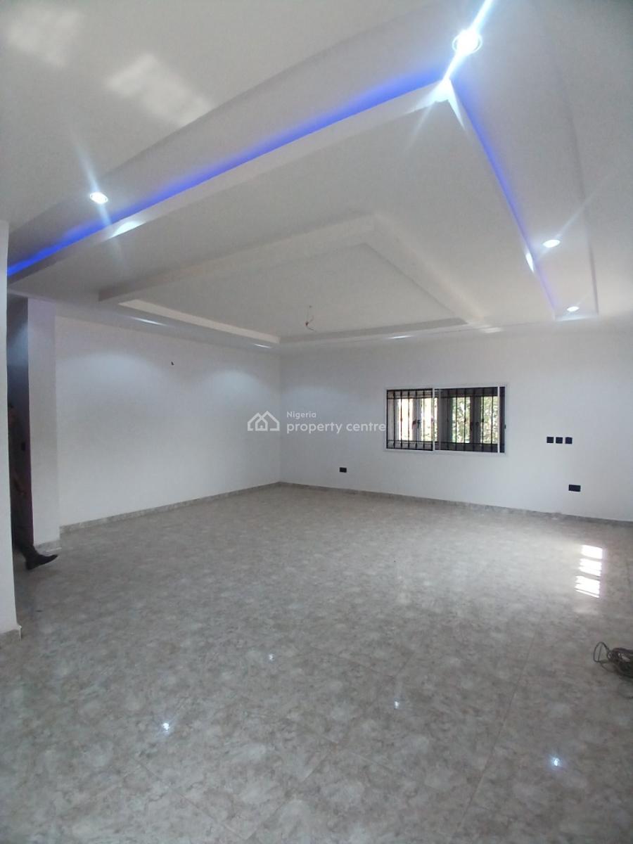 Brand New 6 Bedroom Detached Duplex with 1room Bq, Diplomatic Zone, Asokoro District, Abuja, Detached Duplex for Rent