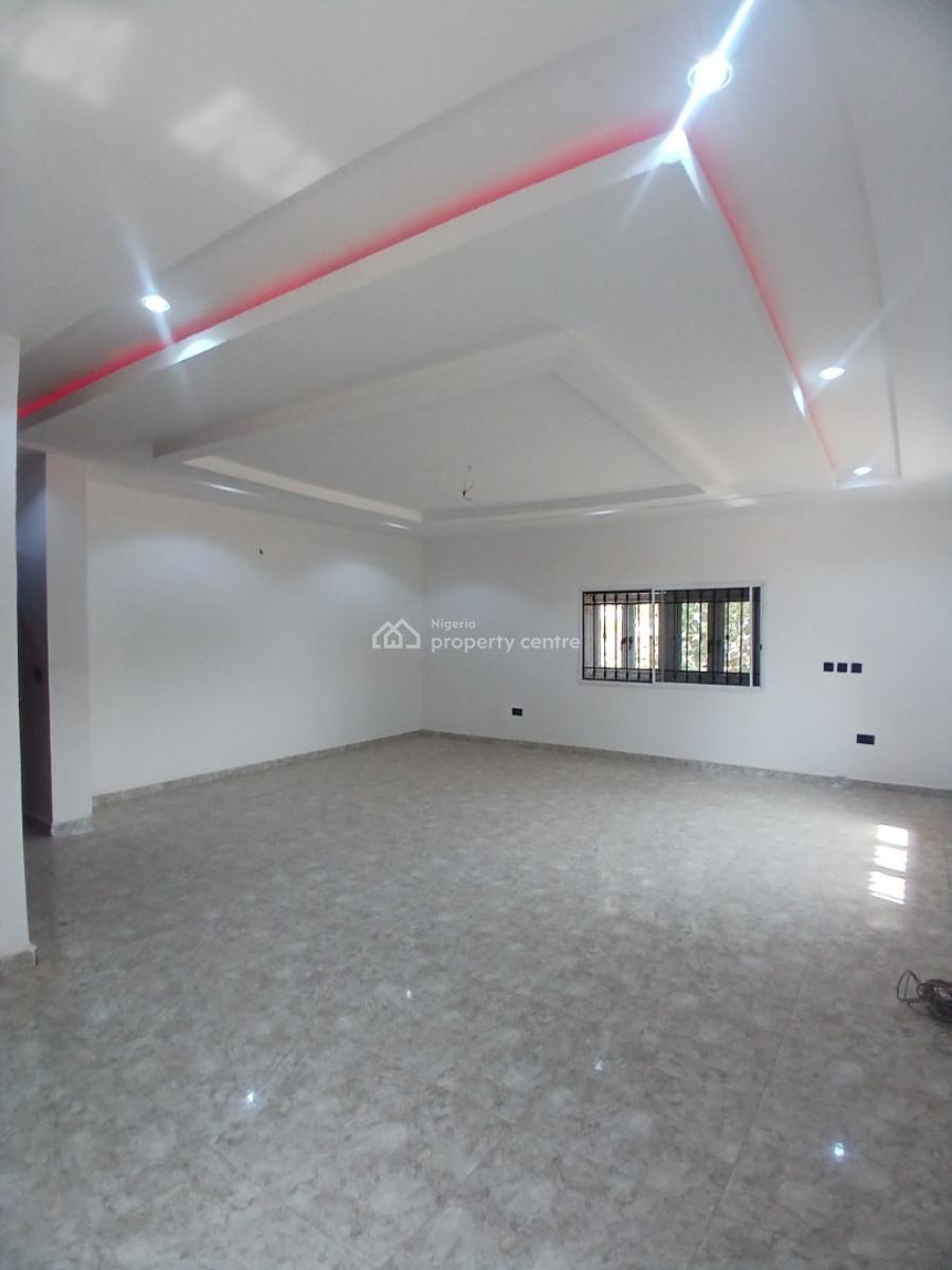 Brand New 6 Bedroom Detached Duplex with 1room Bq, Diplomatic Zone, Asokoro District, Abuja, Detached Duplex for Rent