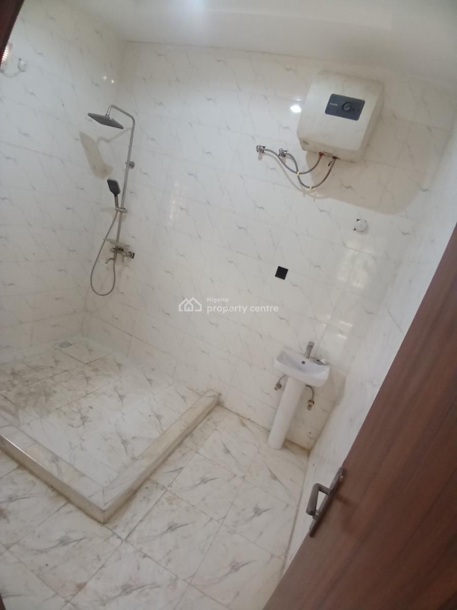 Brand New 6 Bedroom Detached Duplex with 1room Bq, Diplomatic Zone, Asokoro District, Abuja, Detached Duplex for Rent