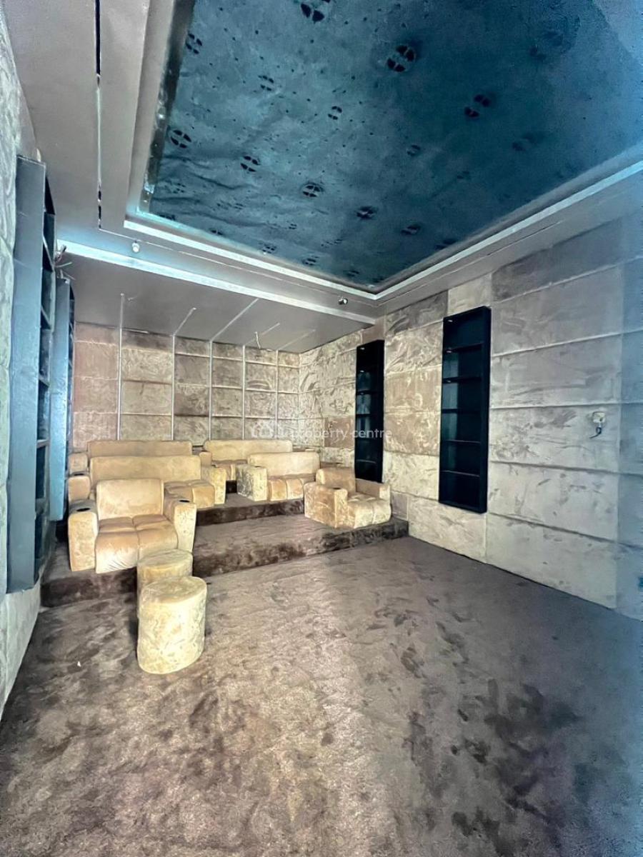 Presidential 5 Bedroom Fully Detached, Osapa London, Osapa, Lekki, Lagos, Detached Duplex for Sale