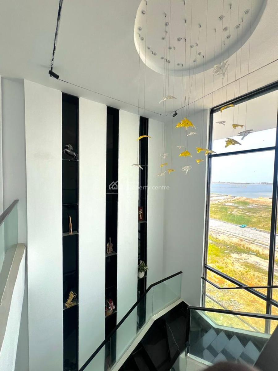 Presidential 5 Bedroom Fully Detached, Osapa London, Osapa, Lekki, Lagos, Detached Duplex for Sale