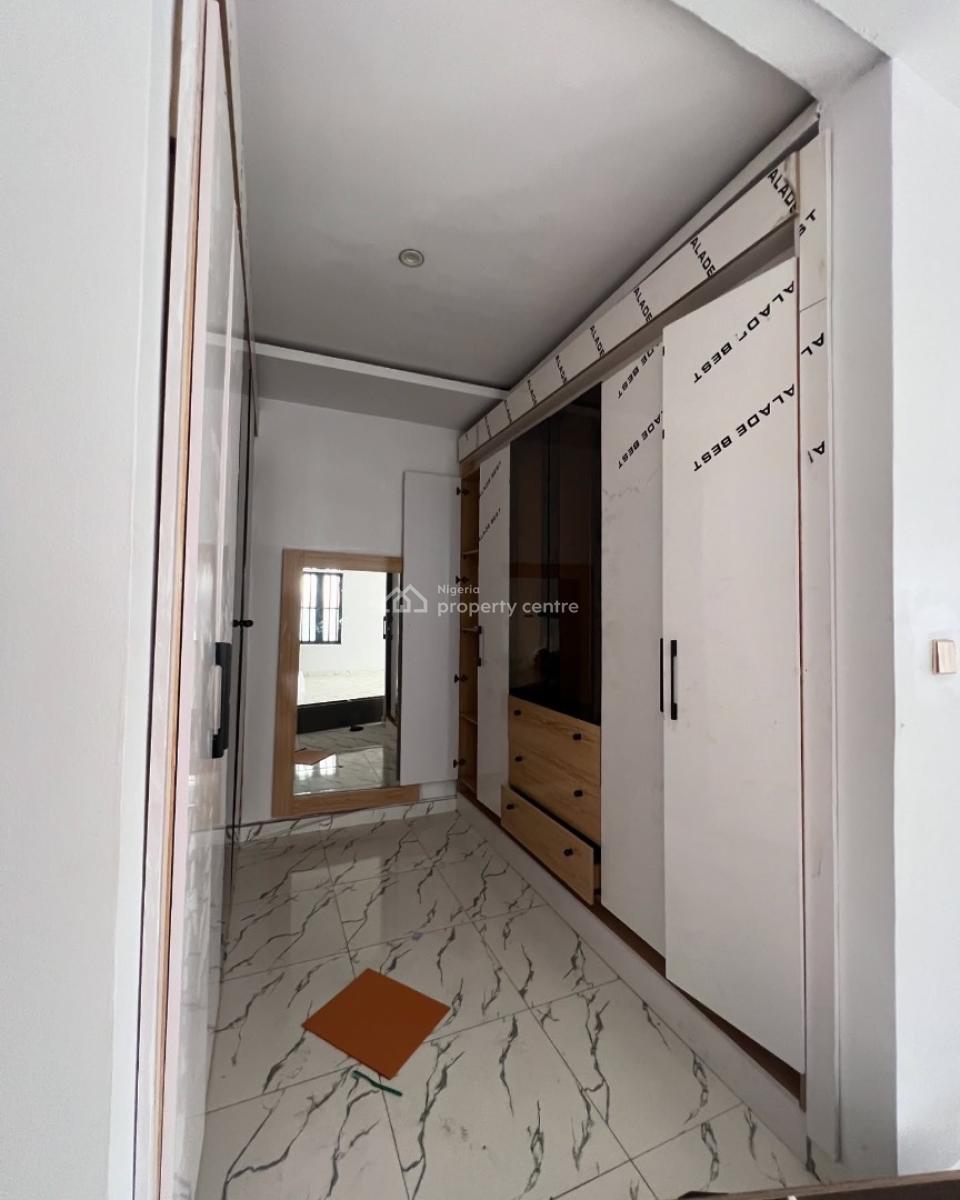 4 Bedroom Detached Duplex with En-suite Rooms, Lekki Conservation Chevron Toll Gate, Lekki, Lagos, Detached Duplex for Rent