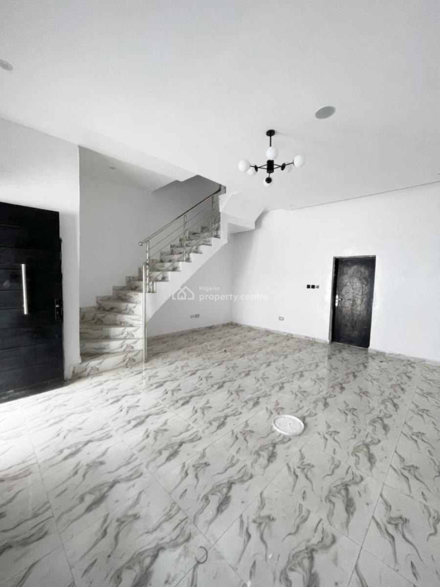 4 Bedroom Semi Detached Duplex, Ajah, Lagos, Semi-detached Duplex for Sale