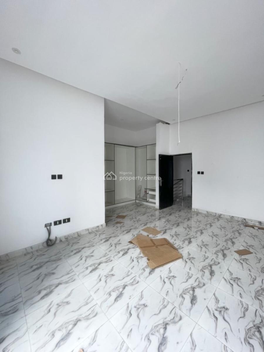 4 Bedroom Semi Detached Duplex, Ajah, Lagos, Semi-detached Duplex for Sale