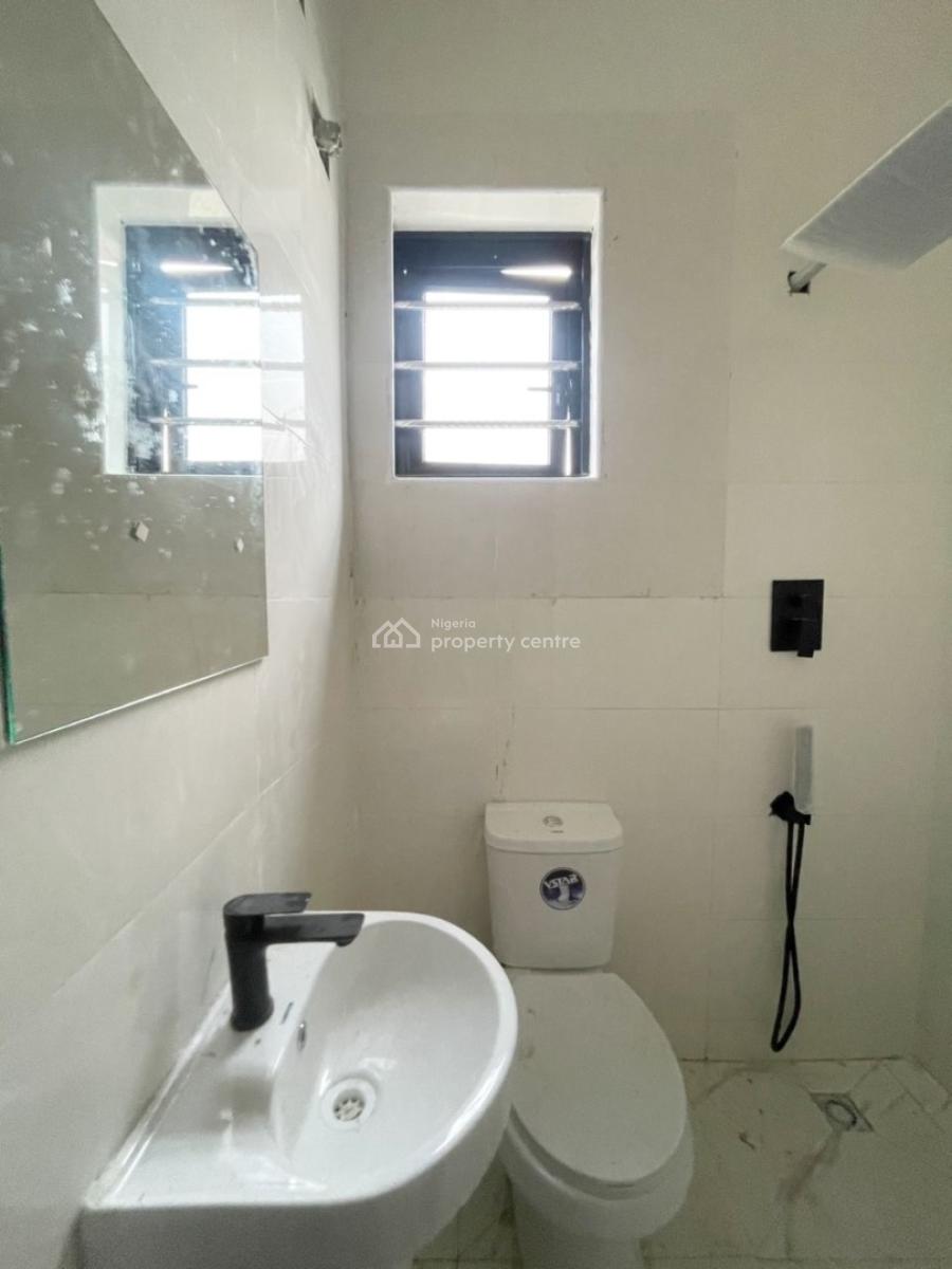 4 Bedroom Semi Detached Duplex, Ajah, Lagos, Semi-detached Duplex for Sale