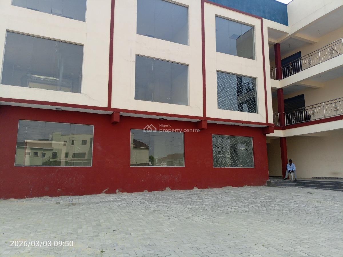 Single Shop, Mobil Road,, Ilaje, Ajah, Lagos, Shop for Rent