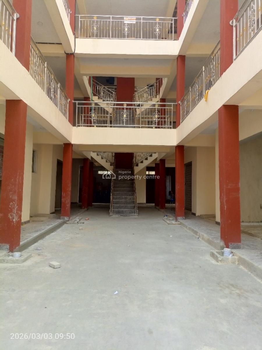 Single Shop, Mobil Road,, Ilaje, Ajah, Lagos, Shop for Rent