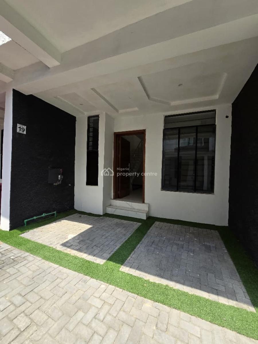 3bedroom Terrace in Ikota, Ikota, Ikota, Lekki, Lagos, Terraced Duplex for Sale