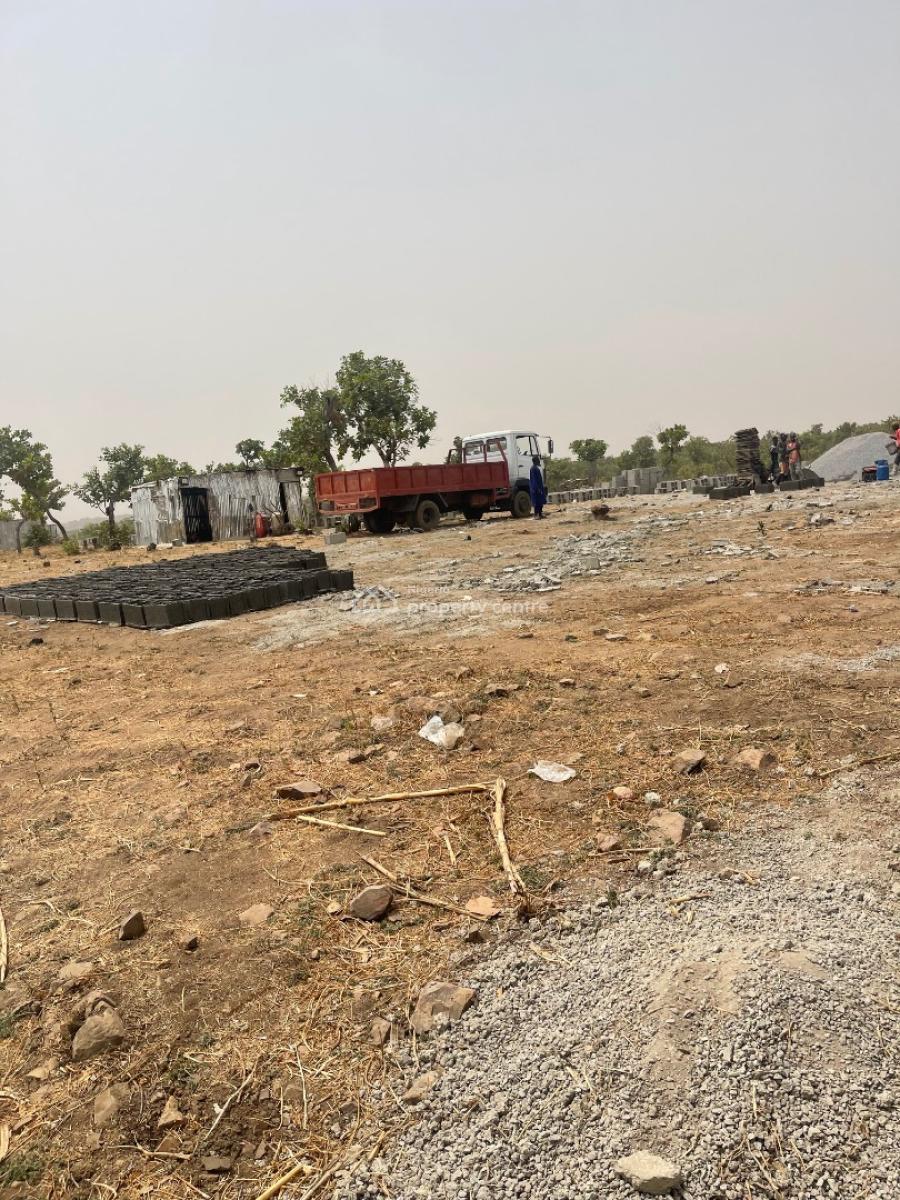 400sqm of Estate Residential Land for 4 Bedroom Fully Detached Duplex, By Renewed Hope Estate, Karsana, Karsana, Abuja, Residential Land for Sale