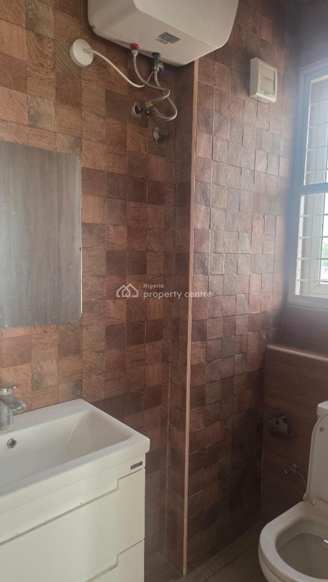 Modern 3 Bedroom Apartment with Excellent Amenities, Lekki Phase 1, Lekki, Lagos, Flat / Apartment for Rent